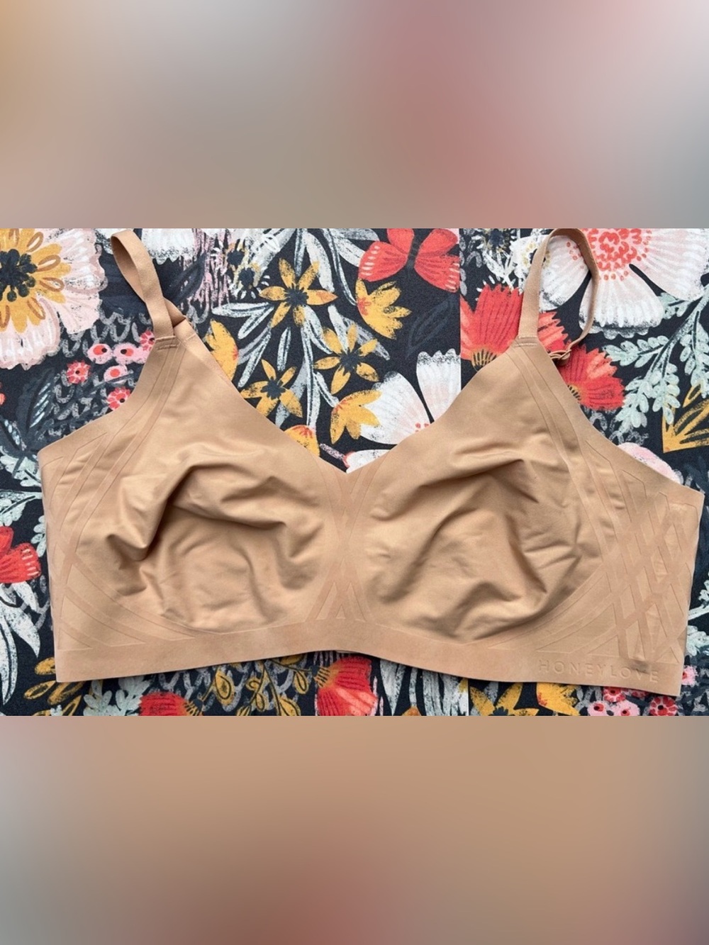 Honeylove Silhouette Bra L